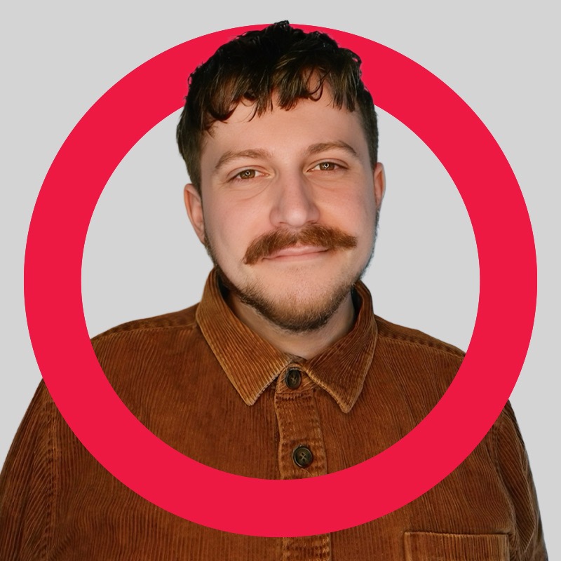 Alex Bowers' Headshot
