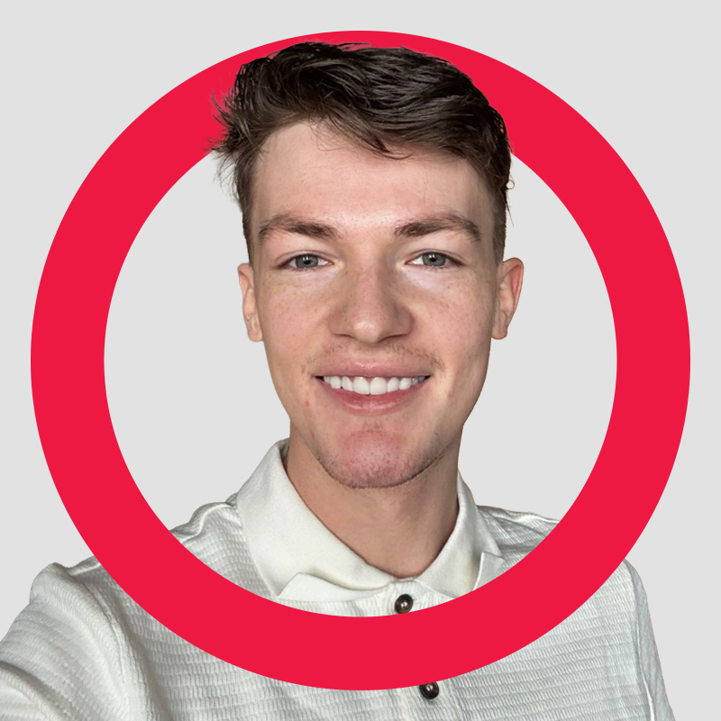 Sean's Headshot
